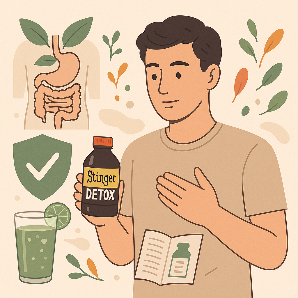 Does Stinger Detox Work? Separating the Facts from the Hype: Stinger Detox review: We separate facts from hype, assess det…