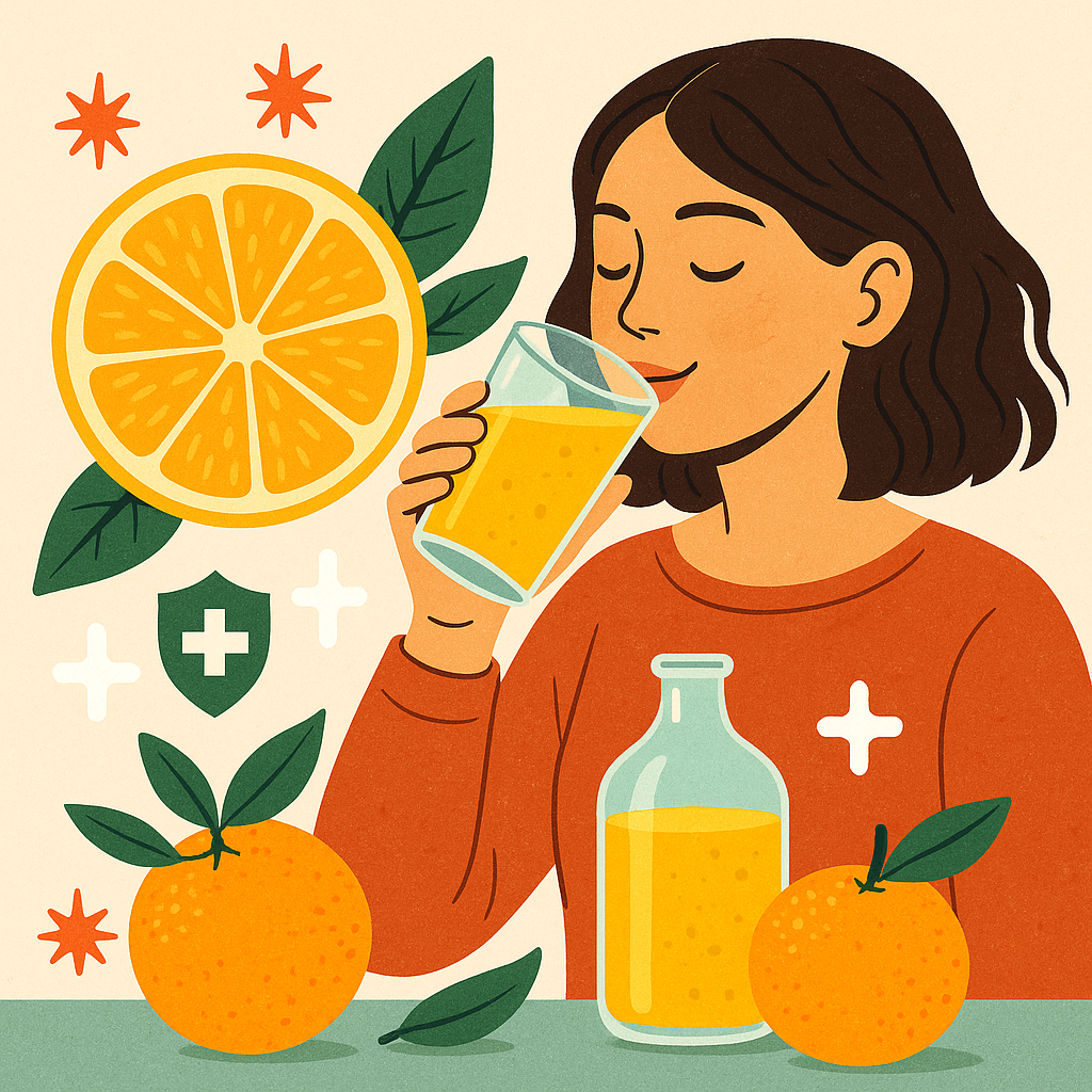 Vitamin C Detox: Antioxidant Boost for Gentle Cleansing: Practical vitamin C cleanse guide explaining antioxidant detox, d…