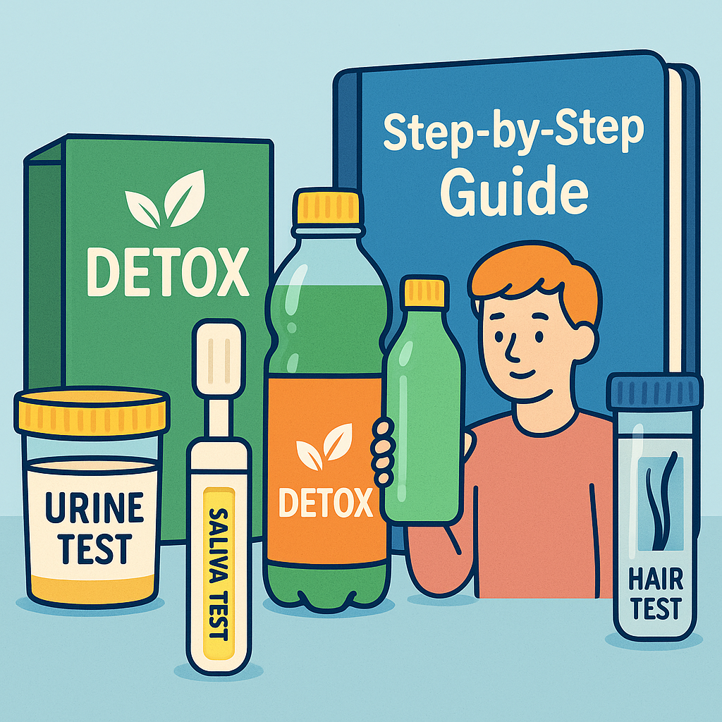 Detox Drinks for First-Time Users: A Step-by-Step Guide: Step-by-step guide for first-time users on detox drinks, how they…