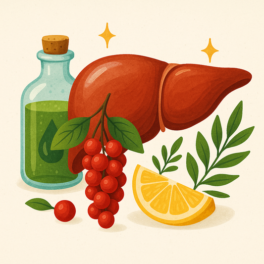 Schisandra Berry: Adaptogenic Powerhouse for Liver and Cellular Health: Explore schisandra berry's adaptogenic, hepatoprot…