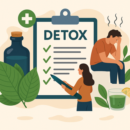 Kratom Detox: Managing Dependence Safely and Effectively: Comprehensive kratom detox guide on safe tapering, withdrawal sy…