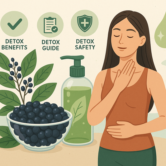 Ligustrum Fruit Extract Detox: Unlocking the Power of Privet Berries: Discover Ligustrum (privet berry) extract's detox be…