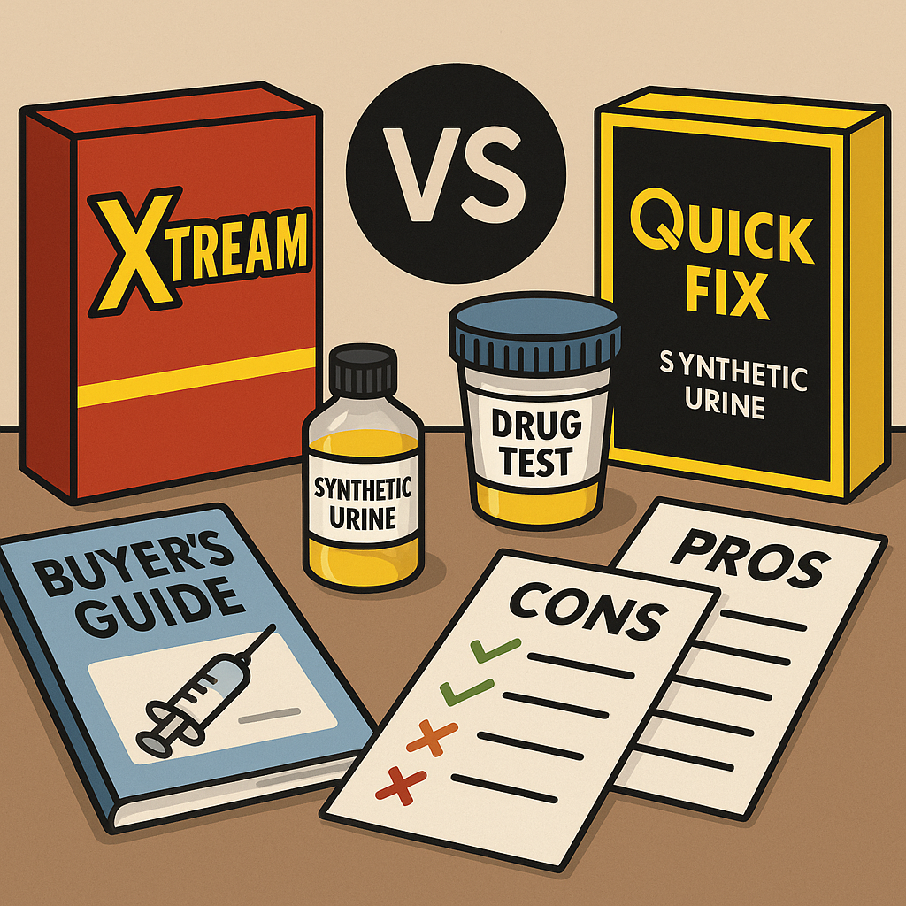 XStream vs. Quick Fix: A Head-to-Head Comparison for 2025: Buyer's guide compares XStream vs. Quick Fix (2025) with produc…