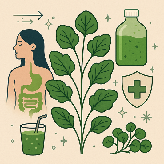 Pepperwort (Cress): Traditional Detox Herb You Should Know: Pepperwort (cress) is a traditional detox herb: detox benefits…