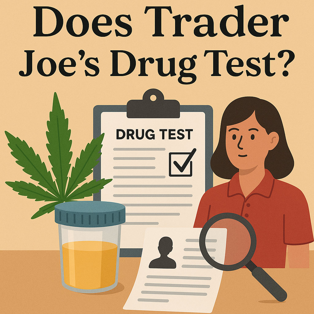 Does Trader Joe's Drug Test?: Explore Trader Joe's drug testing policy, including whether Trader Joe's tests for weed, pre…