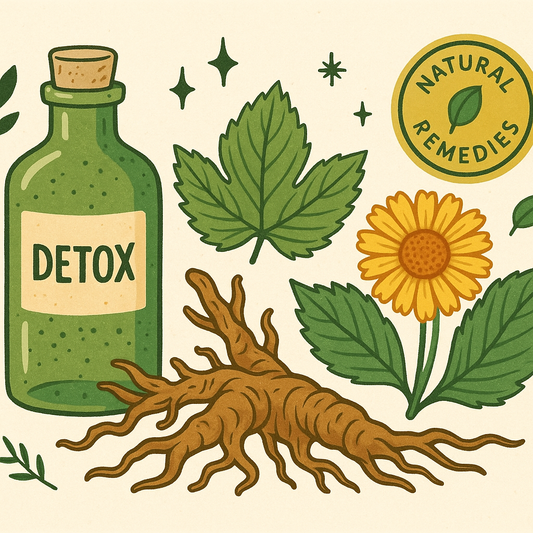 Goldenseal Root: Herbal Cleanser with a Rich History: Explore goldenseal root's uses, history, detox claims, safe dosage,…
