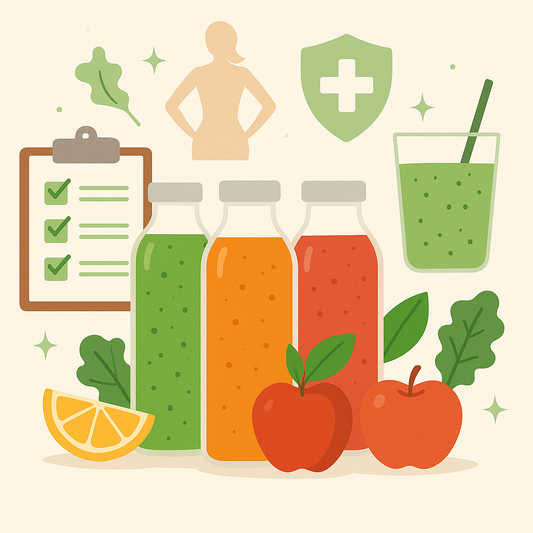 Juice Detox: Refresh and Reset with a Natural Cleanse: Juice detox guide covers detox benefits, safe juice cleanse plans,…