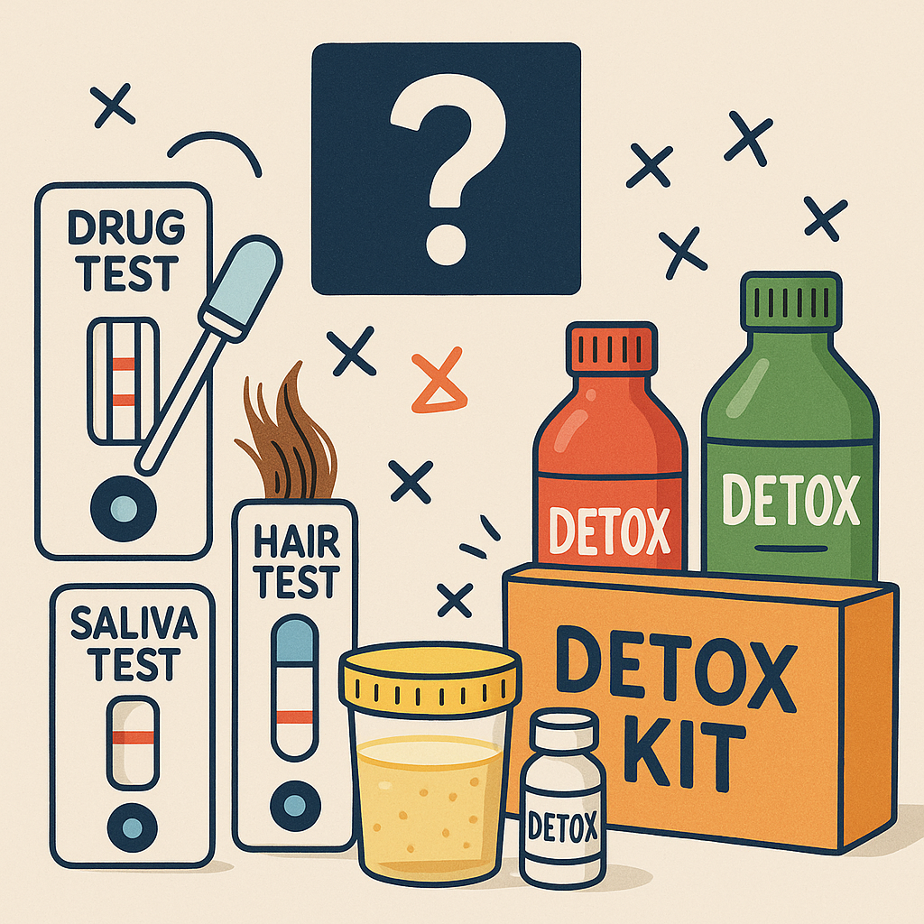 Common Mistakes When Using Detox Kits (and How to Avoid Them) – My ...