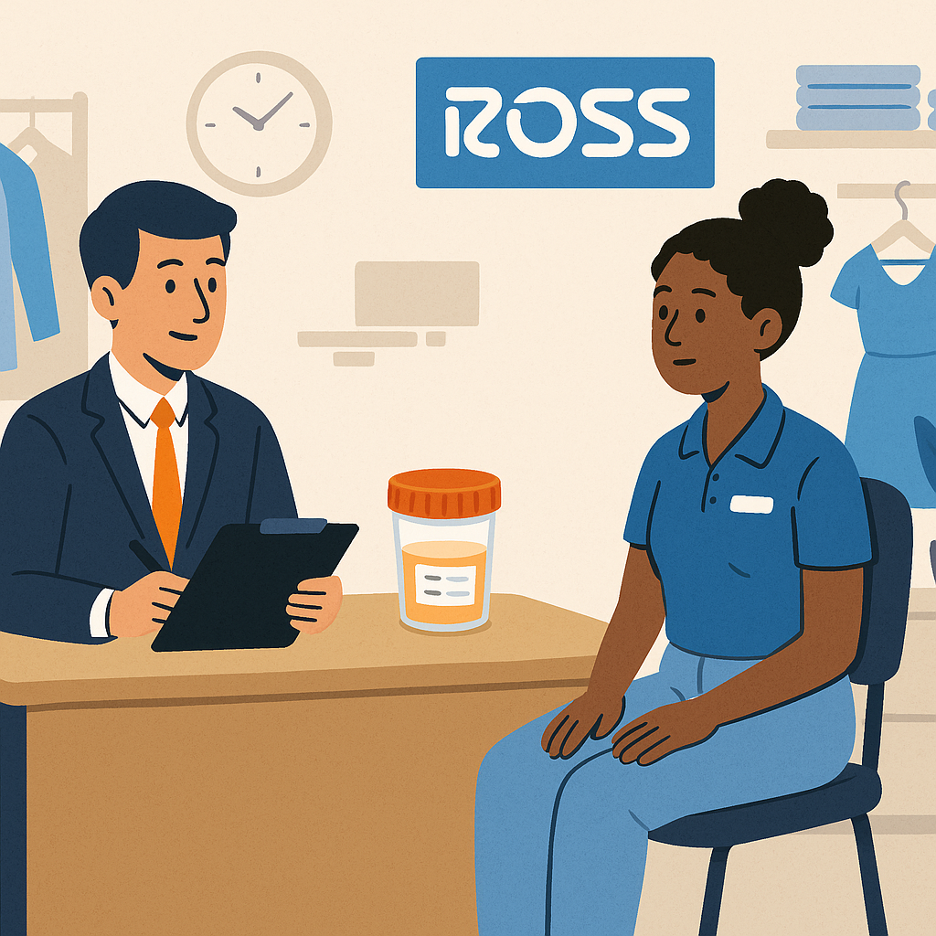 Does Ross Dress for Less Drug Test?: Explains when Ross Dress for Less drug tests-preemployment, post-accident, or for saf…