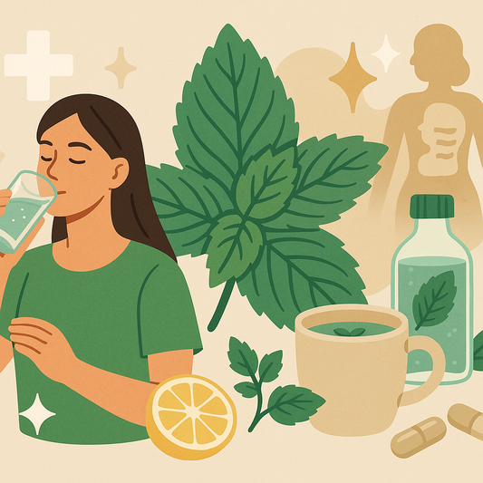 Peppermint Leaf: Refreshing Herb with Cleansing Properties: Peppermint leaf: botanical overview, uses, chemistry and safet…