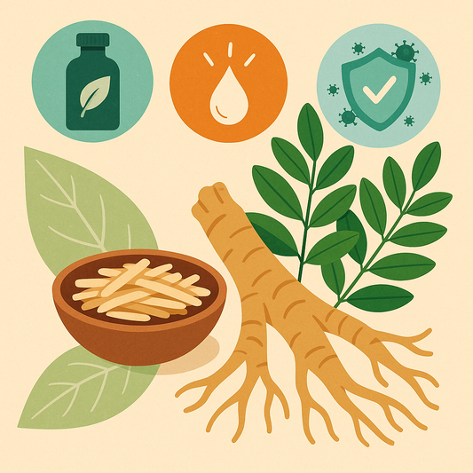 Astragalus: Ancient Herb for Immunity and Detoxification: Astragalus supports immune function and detox benefits, with use…