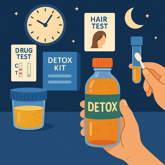 How to Prepare the Night Before Using a Detox Drink: Night-before guide for using a detox drink: hydrate, sleep, avoid sub…