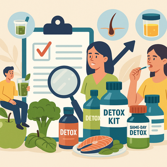 How to Combine Detox Drinks with Diet for Better Results: Combine detox drinks with diet to support toxin elimination, bal…