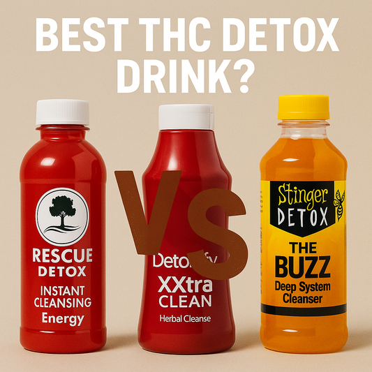 Pass a Drug Test with the Best THC Detox Drink According to VICE