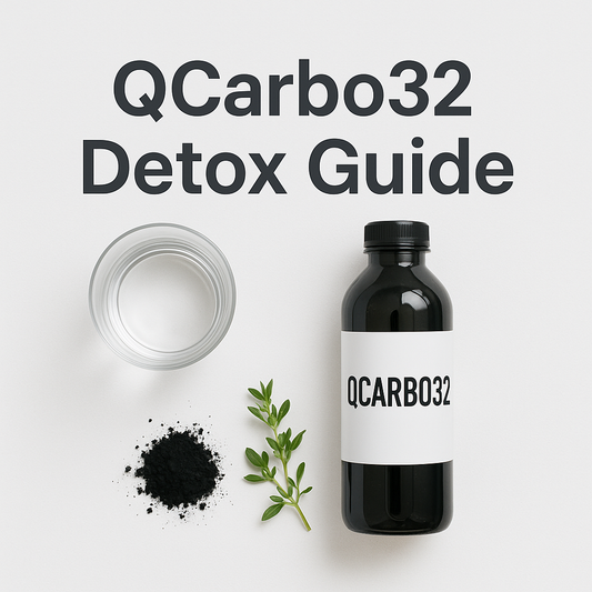 Can You Take QCarbo32 Two Days in a Row?