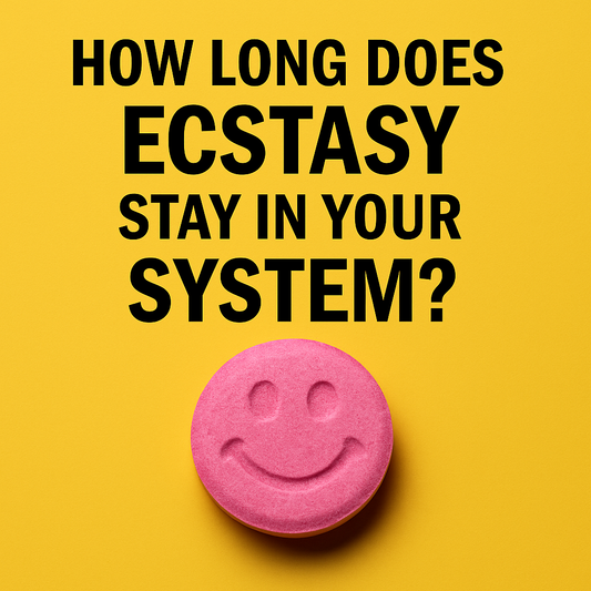 How Long Does Ecstasy Stay in Your System?