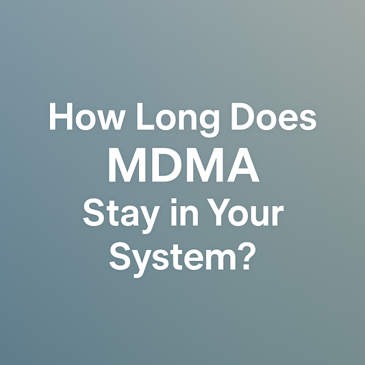 How Long Does MDMA Stay in Your System?