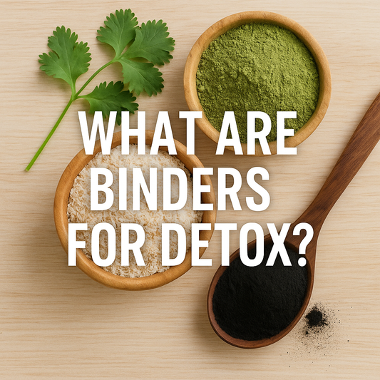 What Are Binders for Detox?