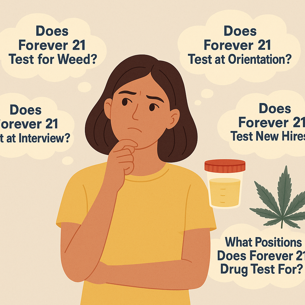 Does Forever 21 Drug Test?: Does Forever 21 drug test? Explains when corporate, franchise, or store hires face pre-employm…