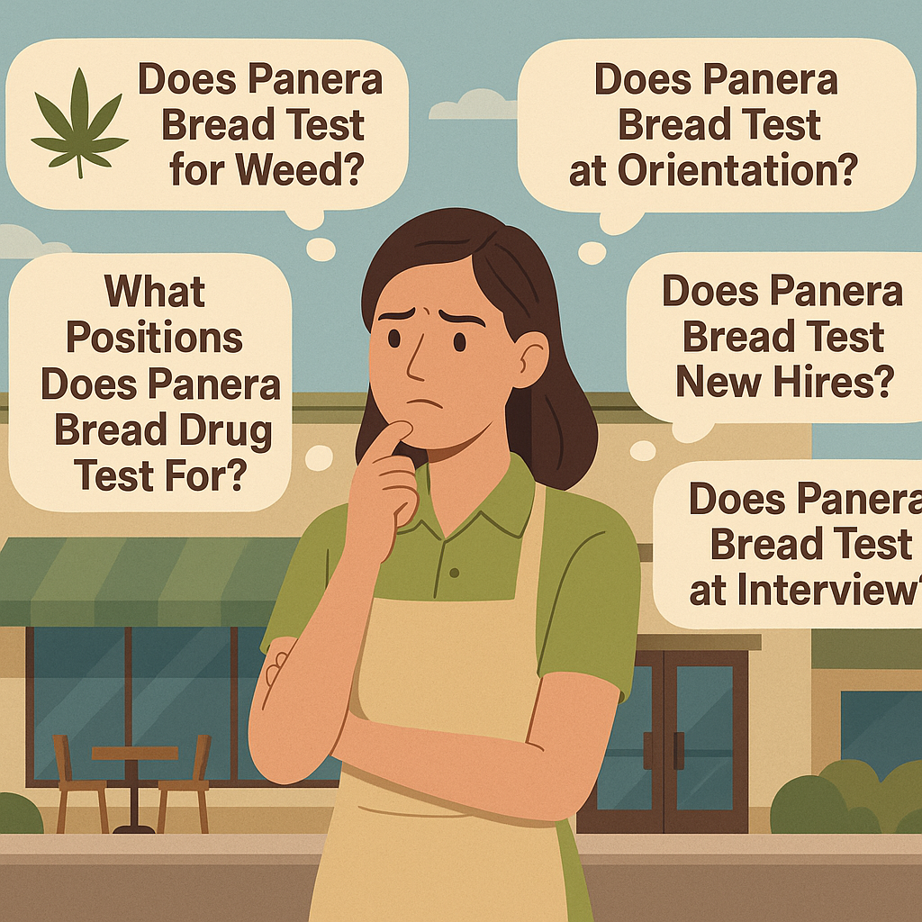 Does Panera Bread Drug Test?: Panera drug-testing explained: when and which roles are tested, whether Panera Bread tests f…