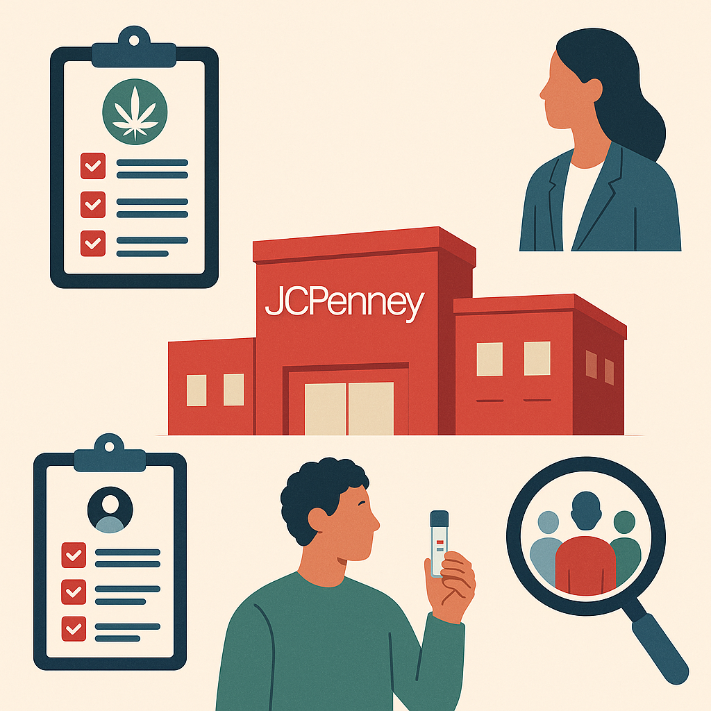 Does JC Penny Drug Test?: JC Penney's drug testing policy explained: who is tested (new hires, safety-sensitive roles), TH…