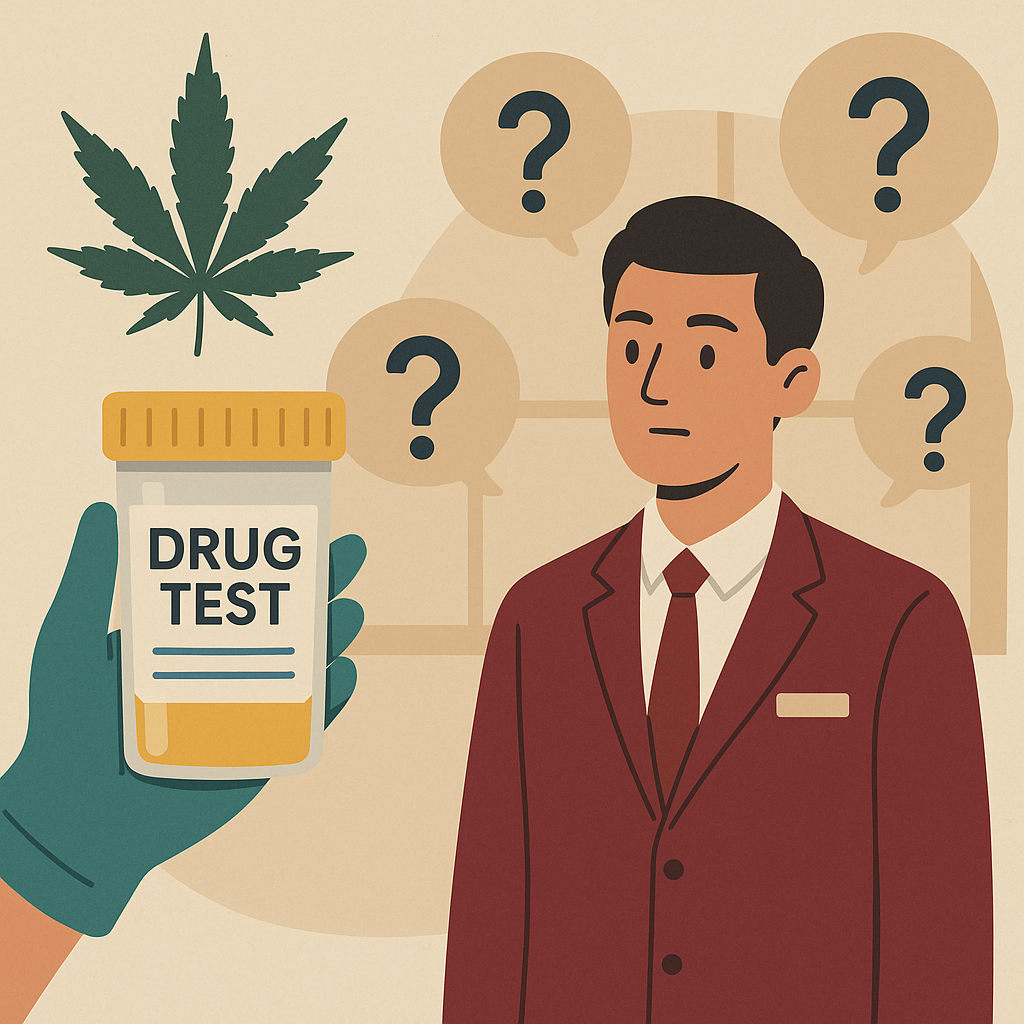 Does Marriot Drug Test?: Does Marriot Drug Test? This guide explains Marriott's variable drug-testing practices for applic…