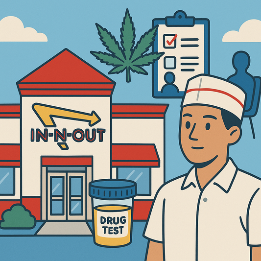 Does In-N-Out Burger Drug Test?: Whether In-N-Out Burger tests for weed, when testing happens (interview, orientation, new…