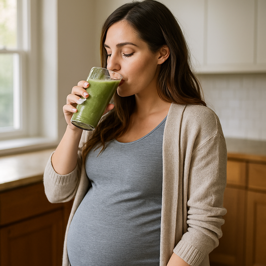 Can I Detox While Breastfeeding?