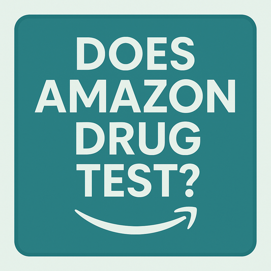 Does Amazon drug test warehouse workers?