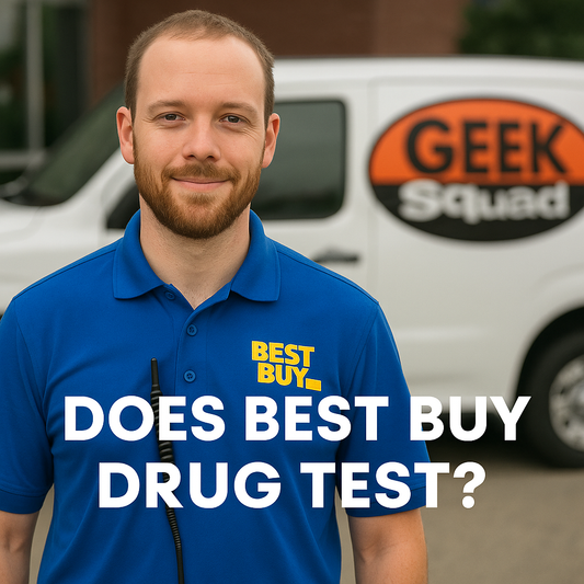 Does Best Buy Drug Test