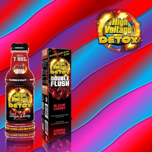 Does High Voltage Detox Work?