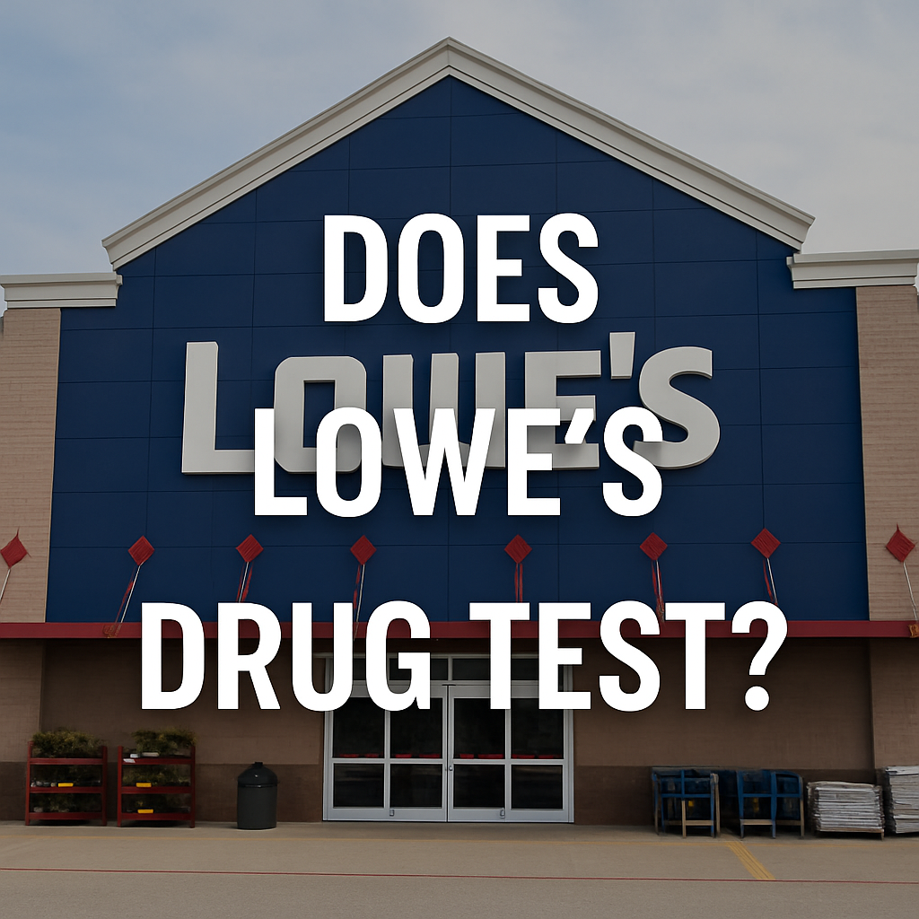 Does Lowe’s Drug Test? Here’s What to Know Before You Apply