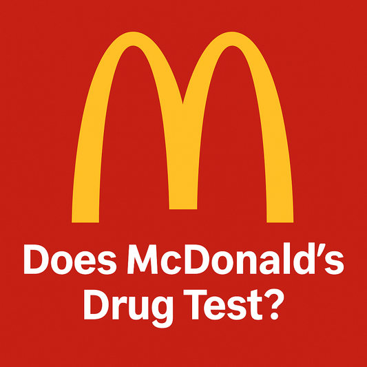 Does McDonald's Drug Test?
