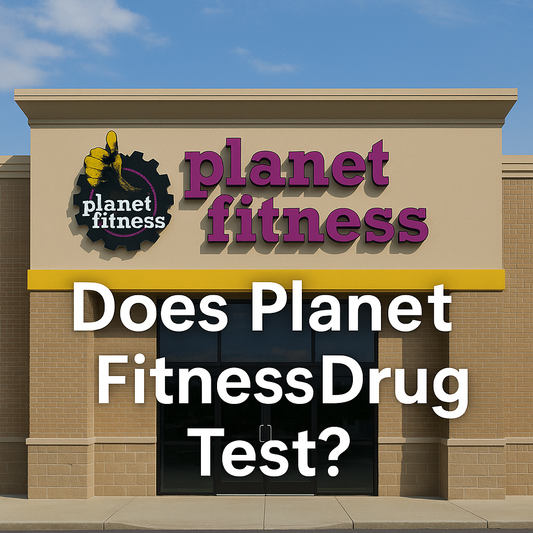 Does Planet Fitness Drug Test?
