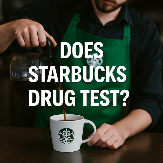 Does Starbucks Drug Test?
