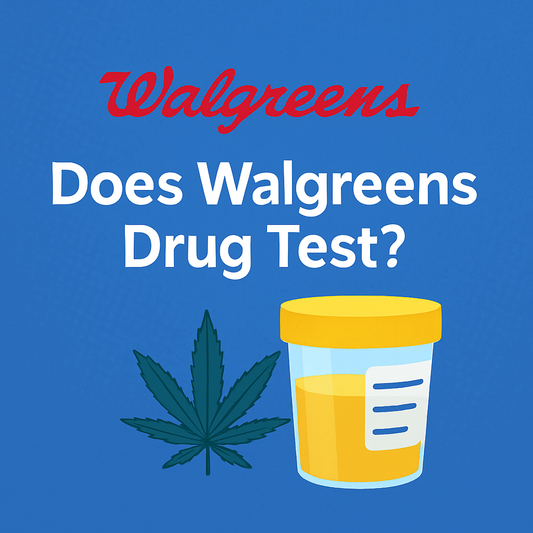 does walgreens drug test image