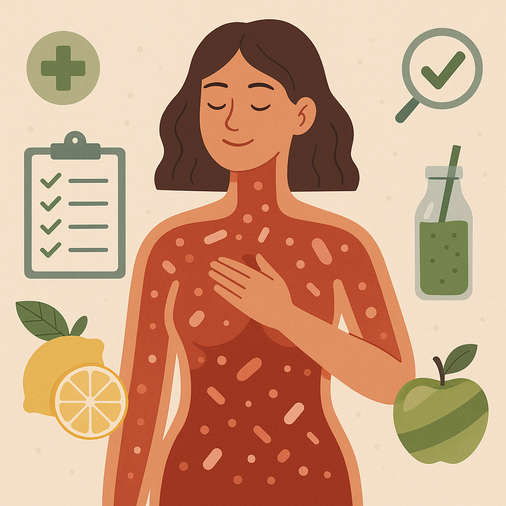 Blood Detox: Natural Ways to Purify Your System: Natural blood detox guide covering detox benefits, safety, liver and kidn…