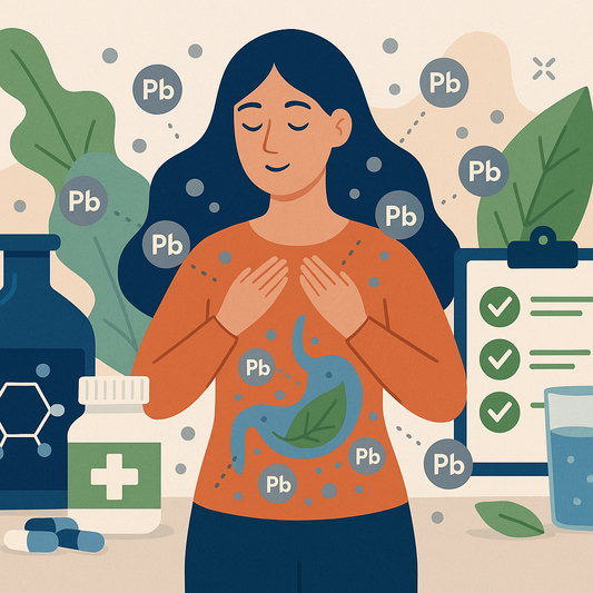 Lead Detox: Methods, Risks, and Medical Considerations: This detox guide explains lead exposure evaluation, blood testing,…