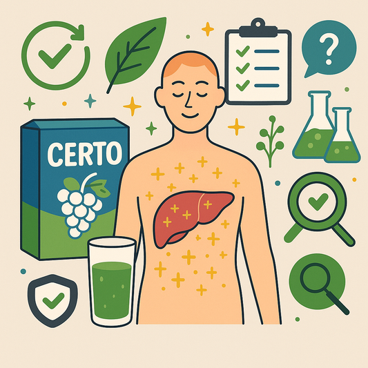 Certo Detox: Does It Really Work for Cleansing?: Examines the Certo method, reviews detox benefits and safety, separates d…