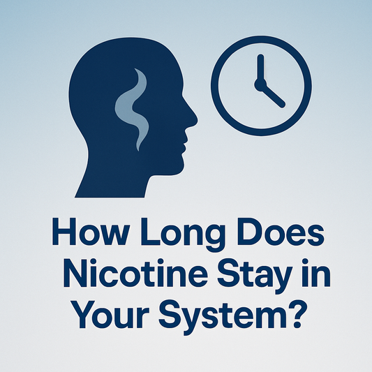 How Long Does Nicotine Stay in Your System?