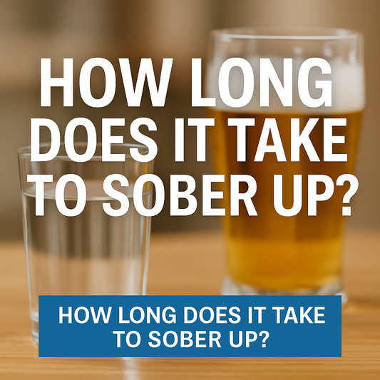 How Long Does It Take to Sober Up?