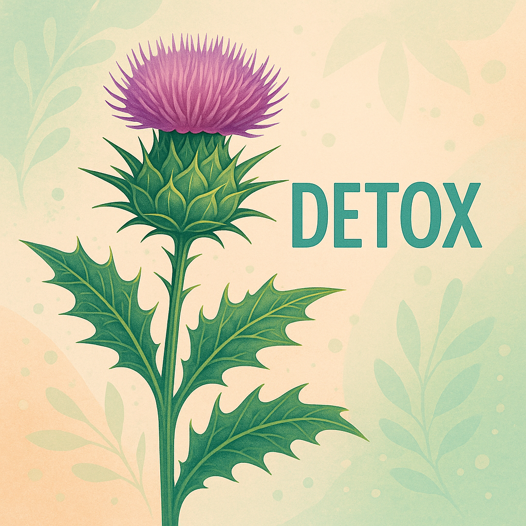 Milk Thistle Detox: Your Ultimate Guide to Liver Renewal