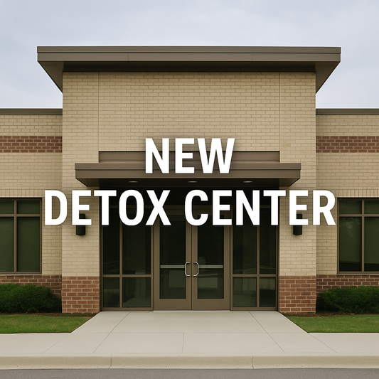 New Detox Center in Henrico County