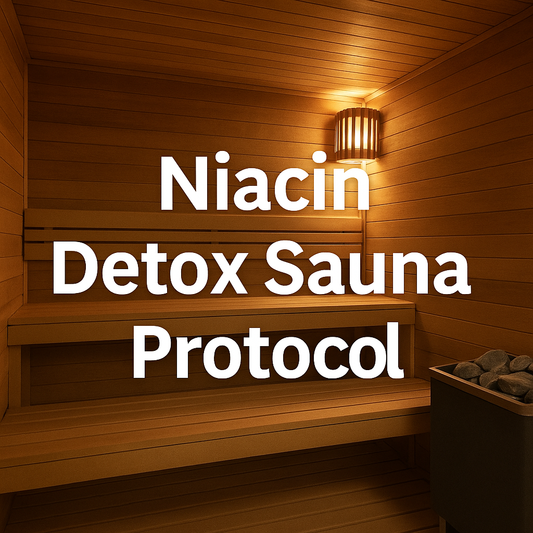 Get The Most Out Of Your Sauna Detox With Niacin