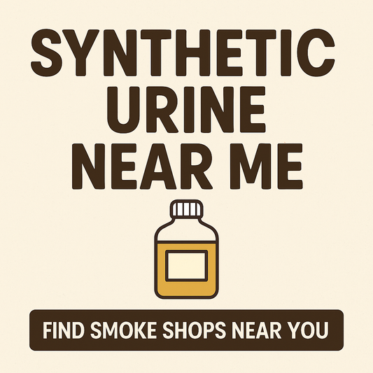 Synthetic Urine Near Me: Where to Buy Fast & Safely