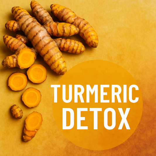 Kickstart Your Turmeric Detox