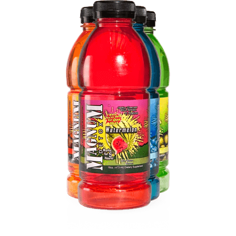 Magnum Detox 1 Hour System Cleaner 16oz
