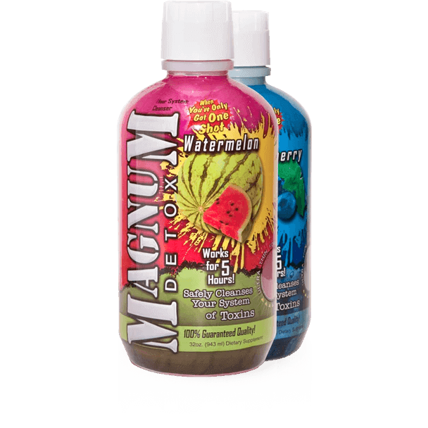 Magnum Detox 1 Hour System Cleaner
